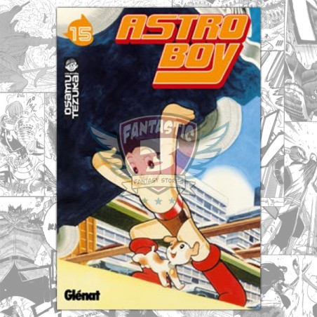Astroboy N.15