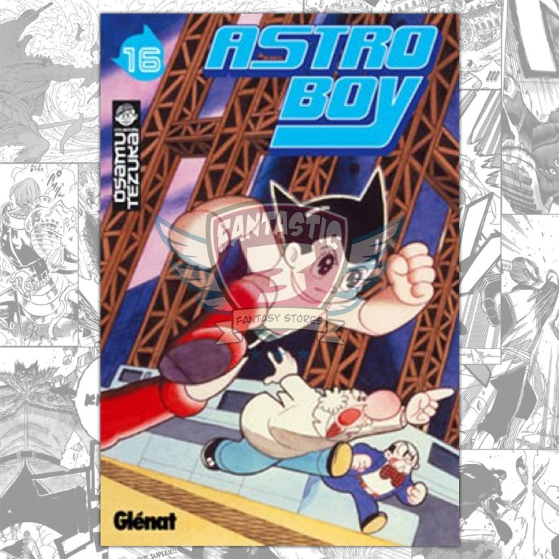 Astroboy N.16