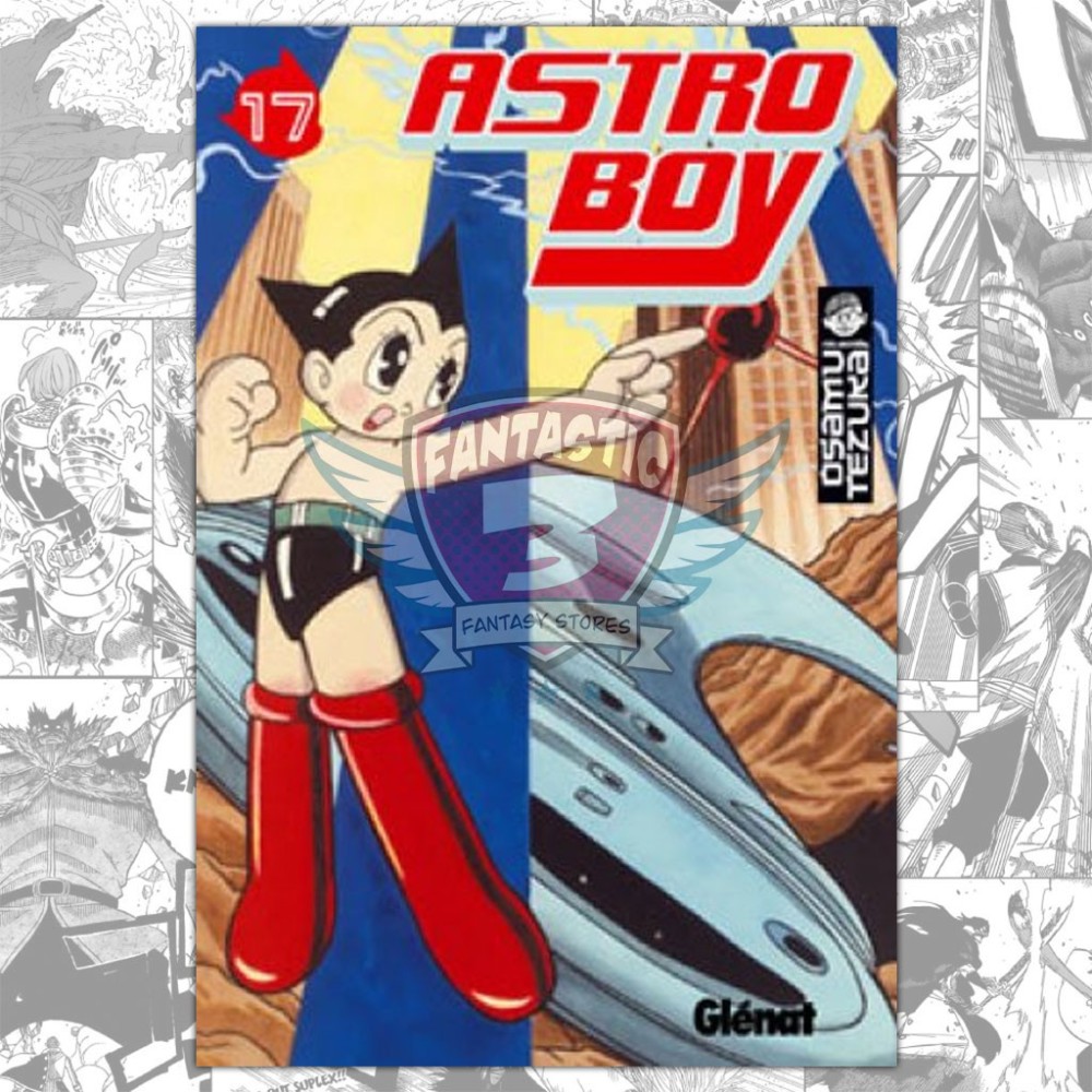 Astroboy N.17