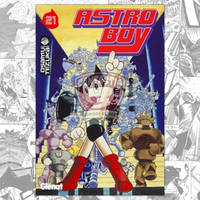 Astroboy N.21