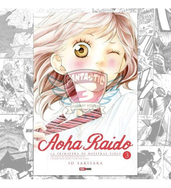 Aoha Raido N.03