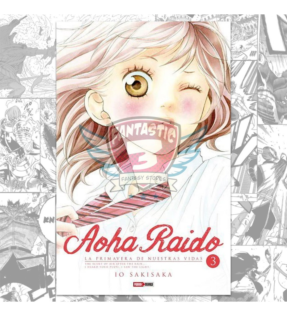 Aoha Raido N.03
