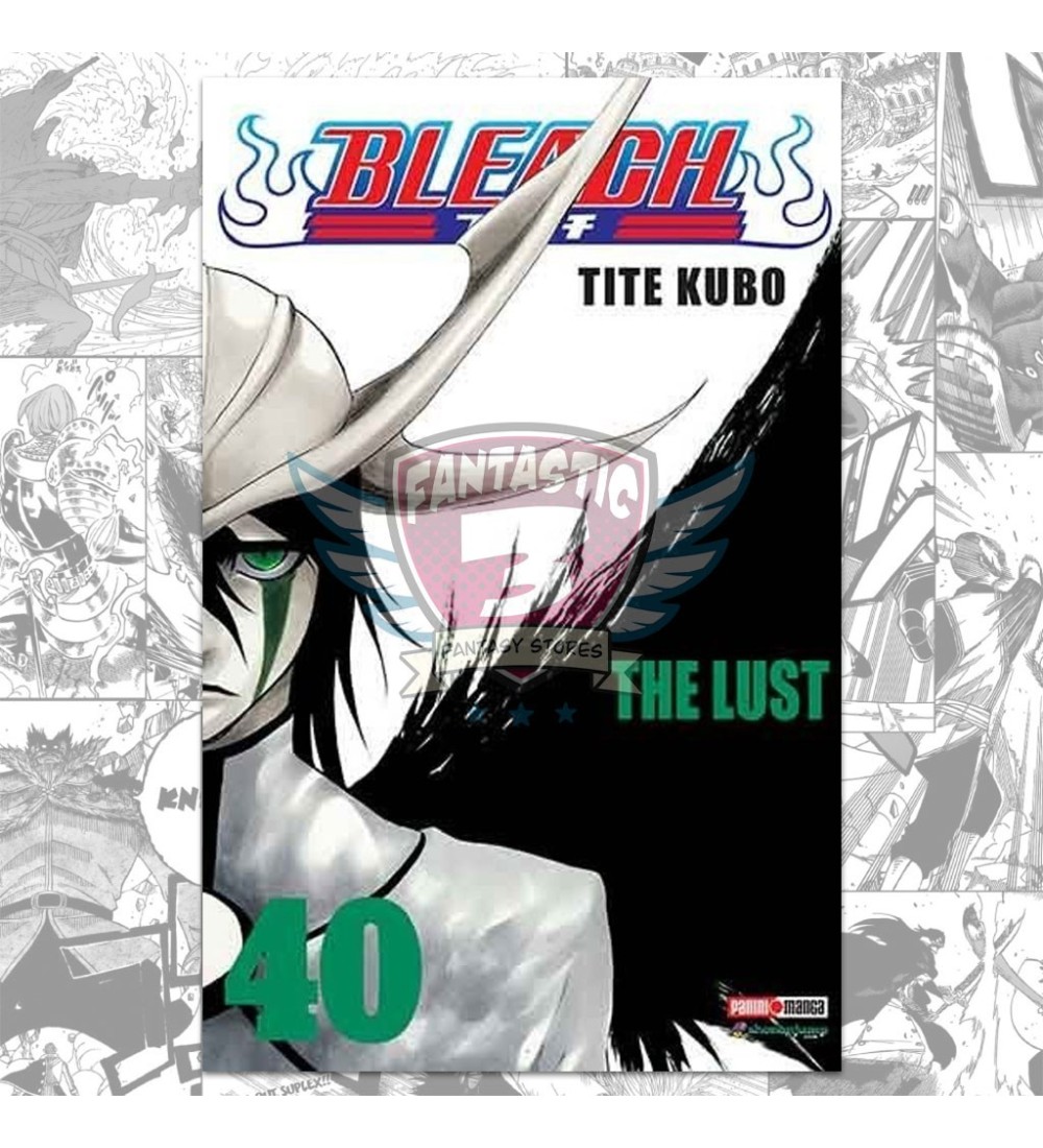Bleach N.40