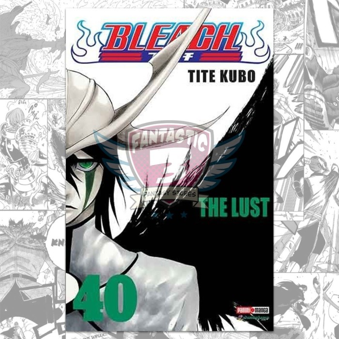 Bleach N.40