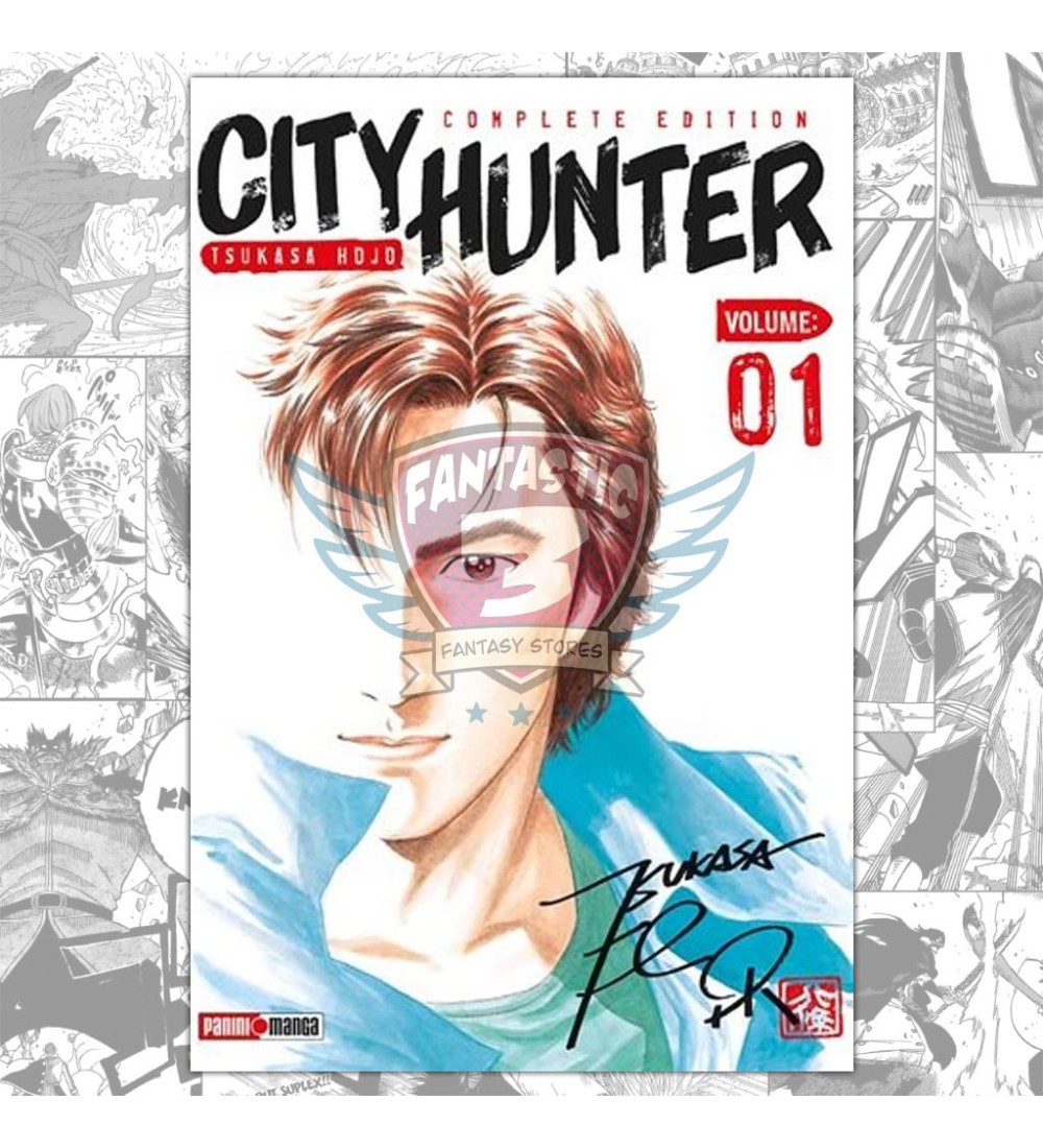 City Hunter N.01 (Colombia)