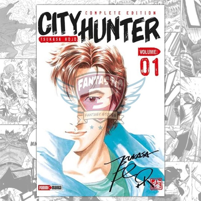 City Hunter N.01 (Colombia)