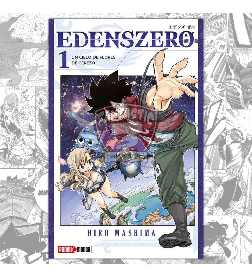 Edens Zero N.01