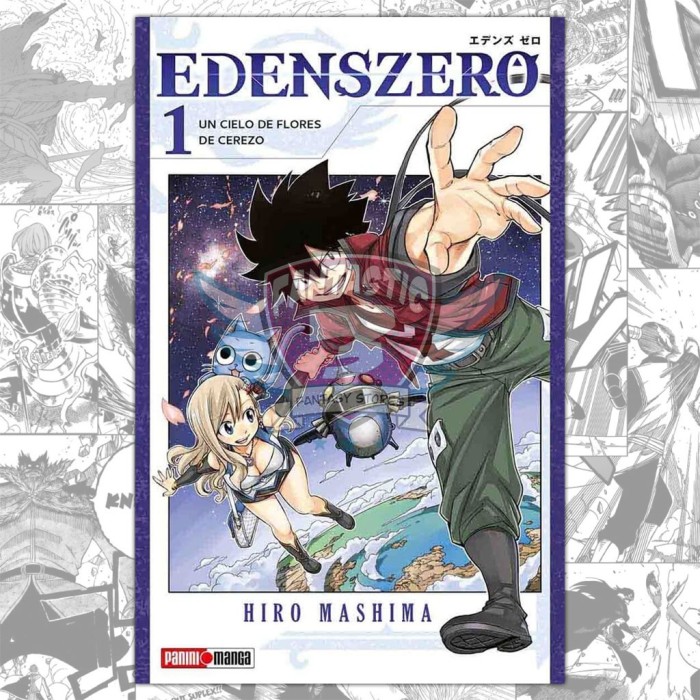 Edens Zero N.01