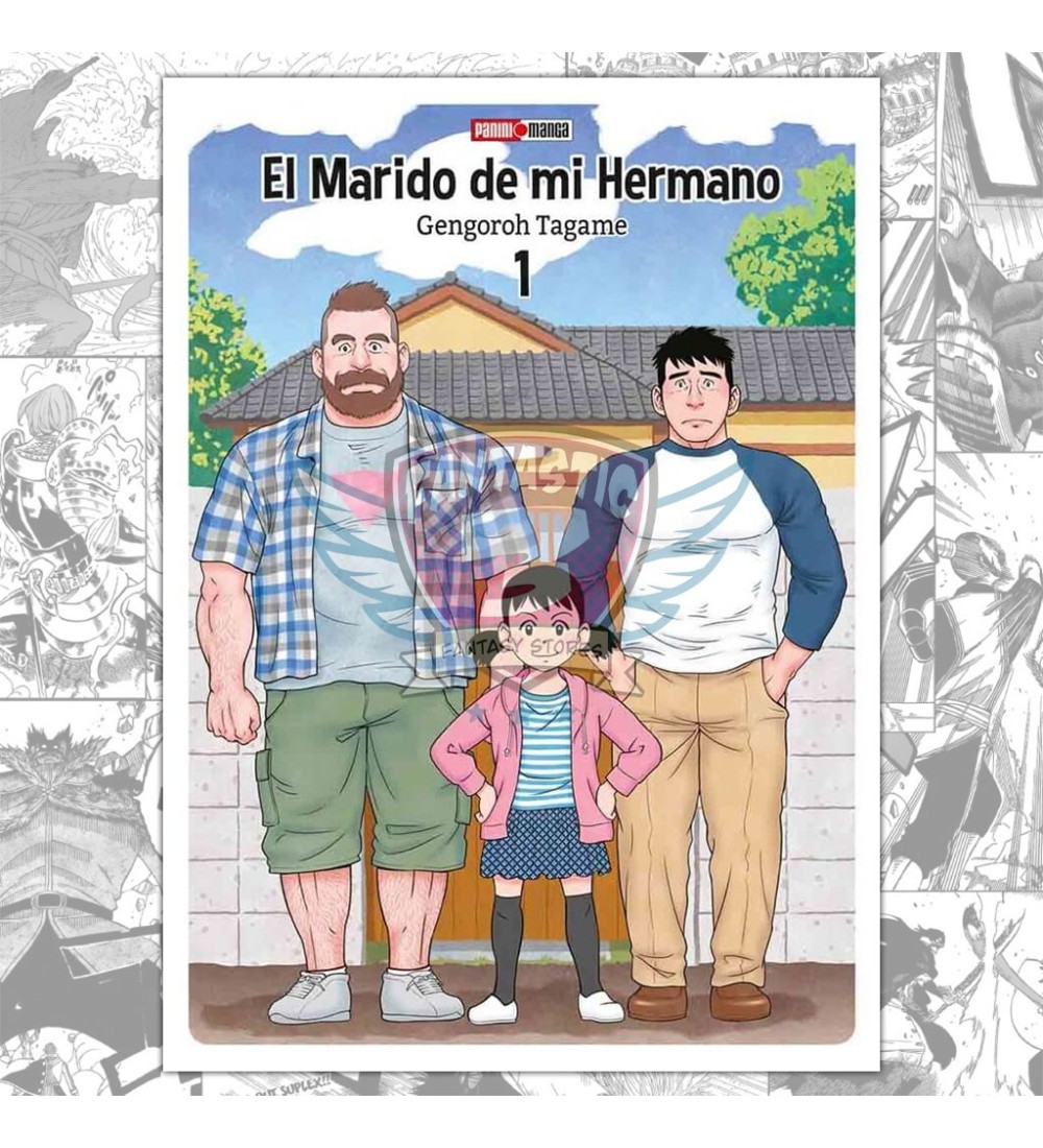 El Marido de mi Hermano N.01