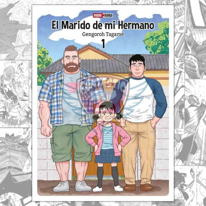 El Marido de mi Hermano N.01