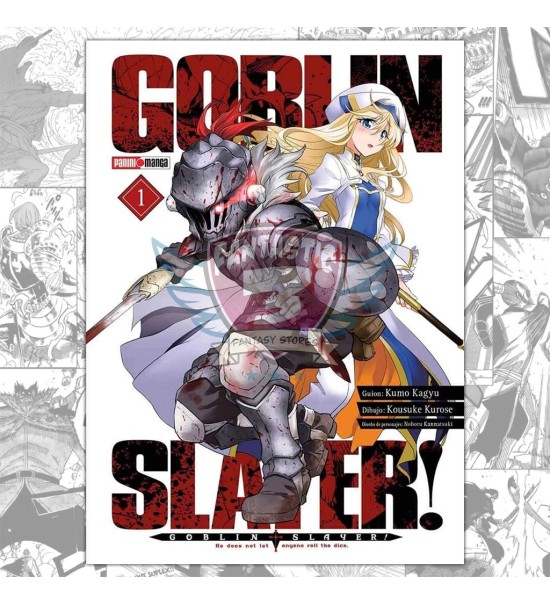 Goblin Slayer N.01