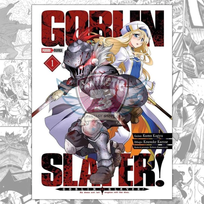 Goblin Slayer N.01