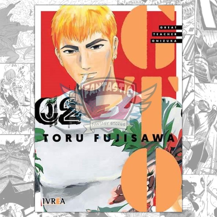 GTO - Great Teacher Onizuka N.02