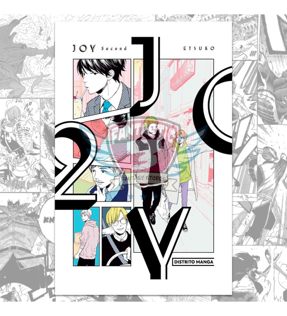 Joy Second