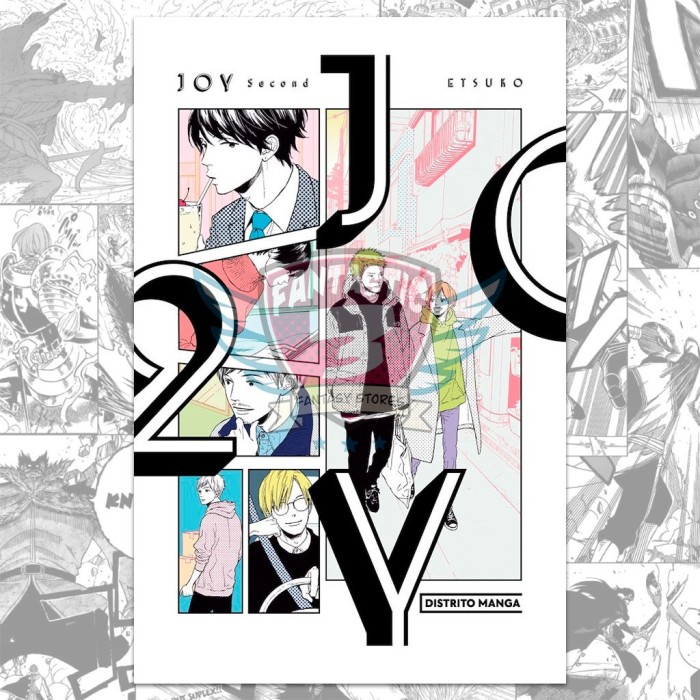 Joy Second