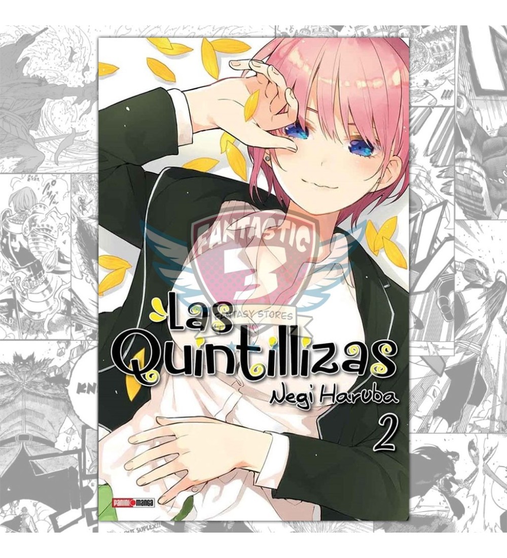 Las Quintillizas N.02 (Colombia)