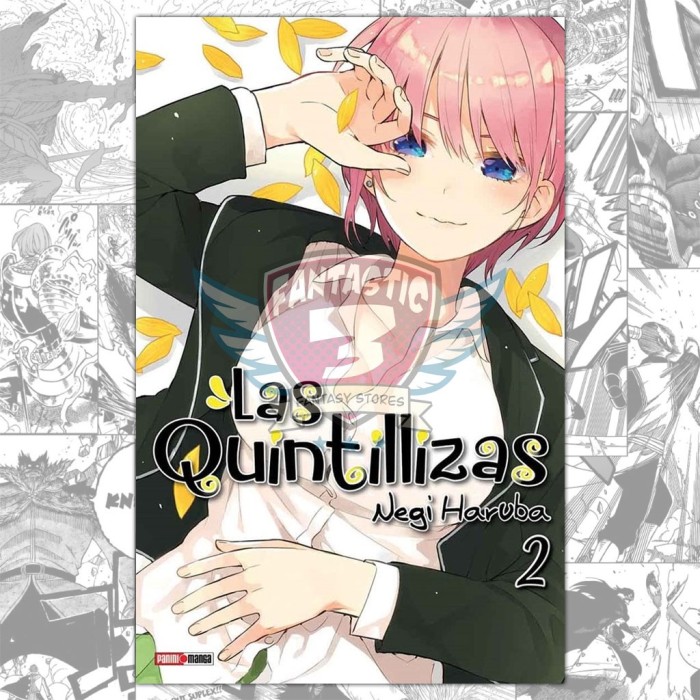 Las Quintillizas N.02 (Colombia)