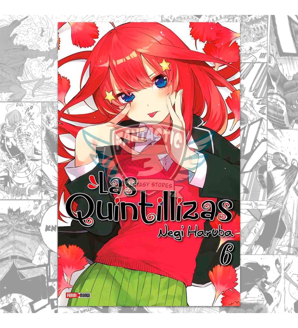Las Quintillizas N.06 (Colombia)