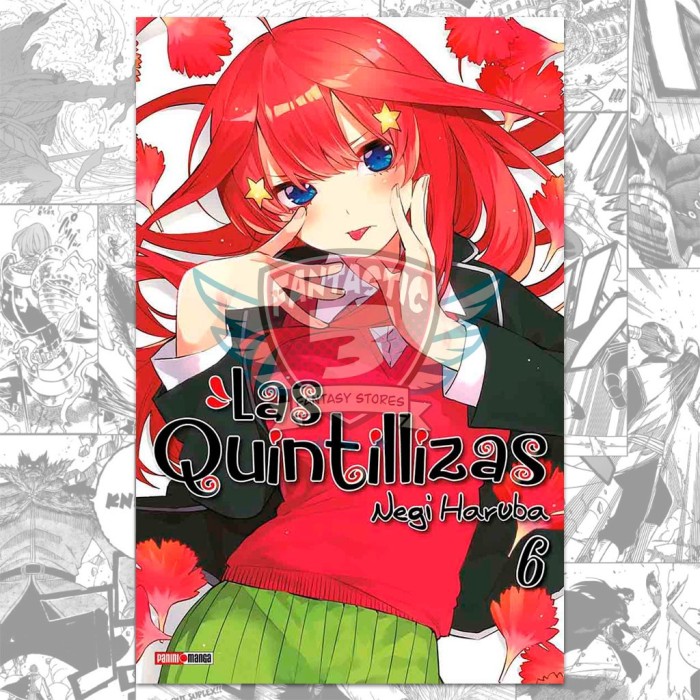 Las Quintillizas N.06 (Colombia)