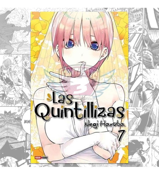Las Quintillizas N.07 (Colombia)