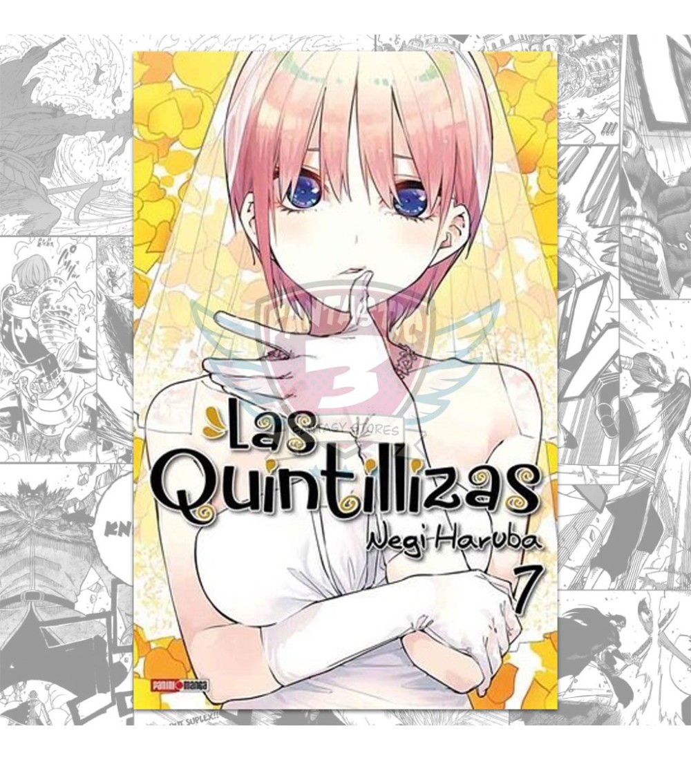 Las Quintillizas N.07 (Colombia)