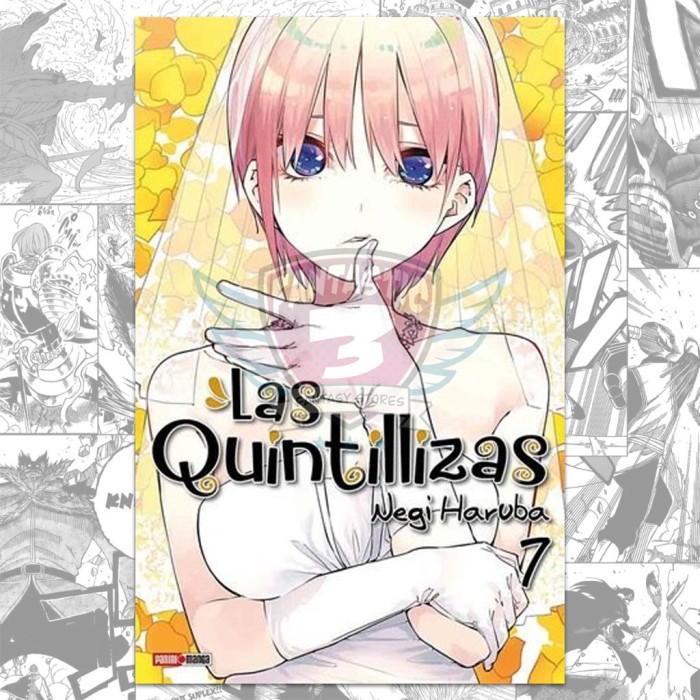 Las Quintillizas N.07 (Colombia)