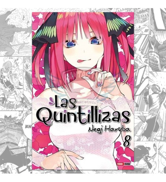 Las Quintillizas N.08 (Colombia)