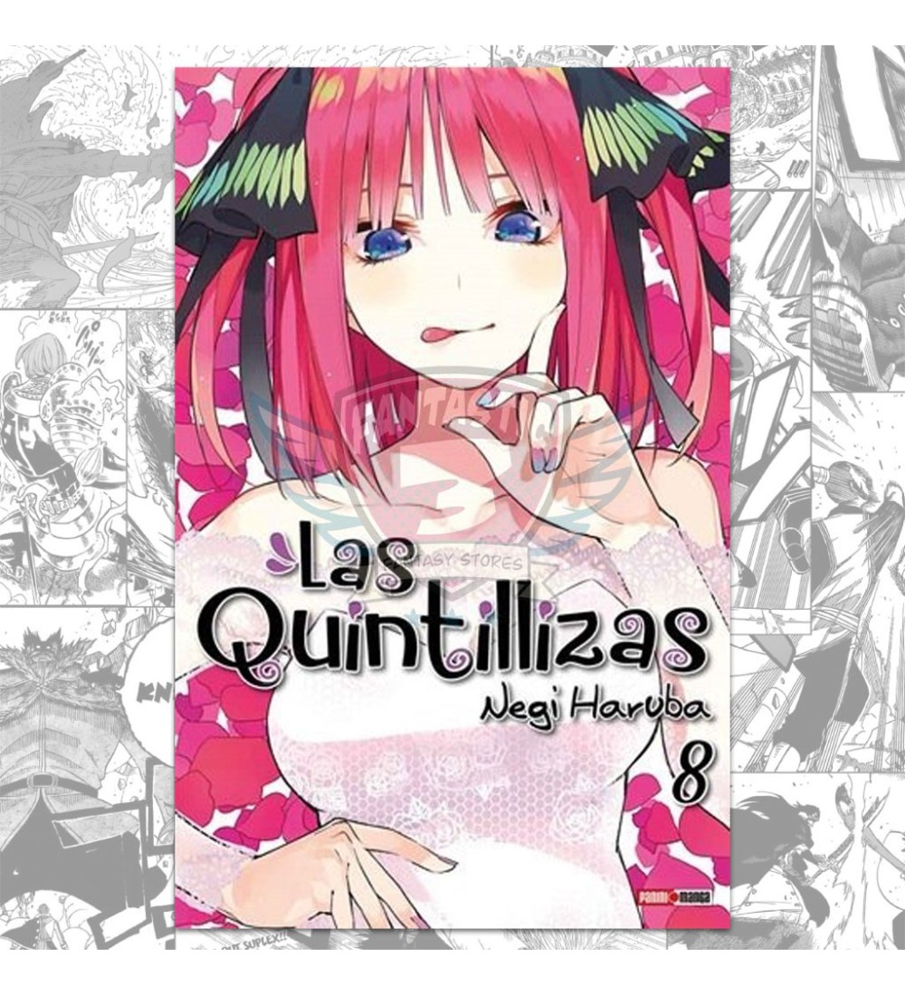 Las Quintillizas N.08 (Colombia)