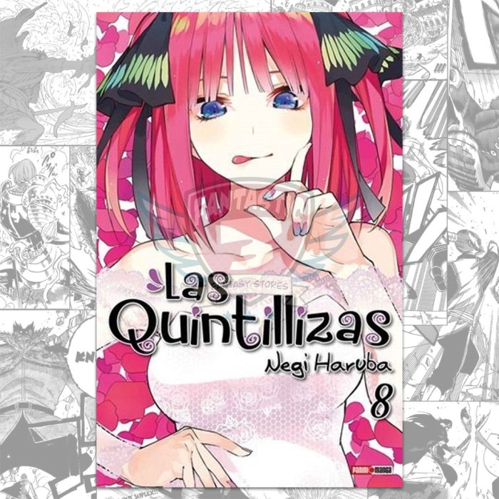 Las Quintillizas N.08 (Colombia)