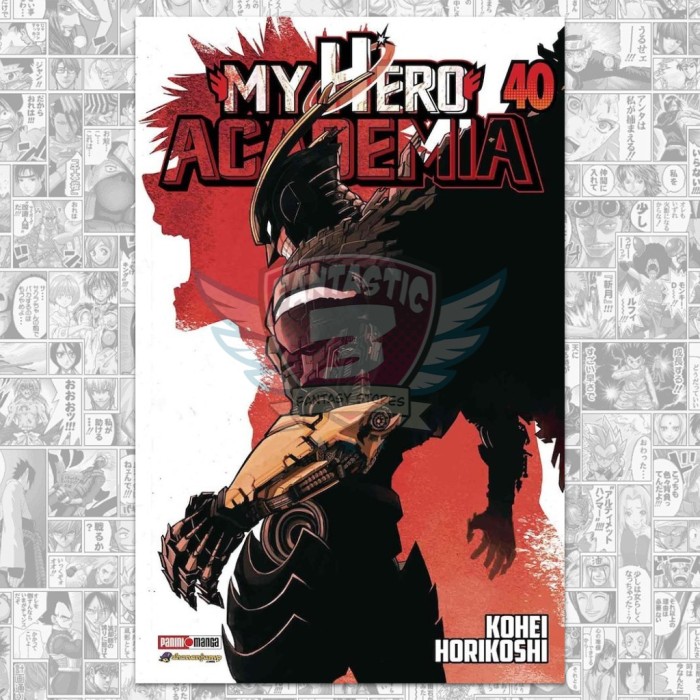 My Hero Academia N.40 (Colombia)