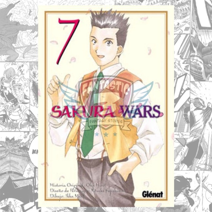 Sakura Wars Vol. 07