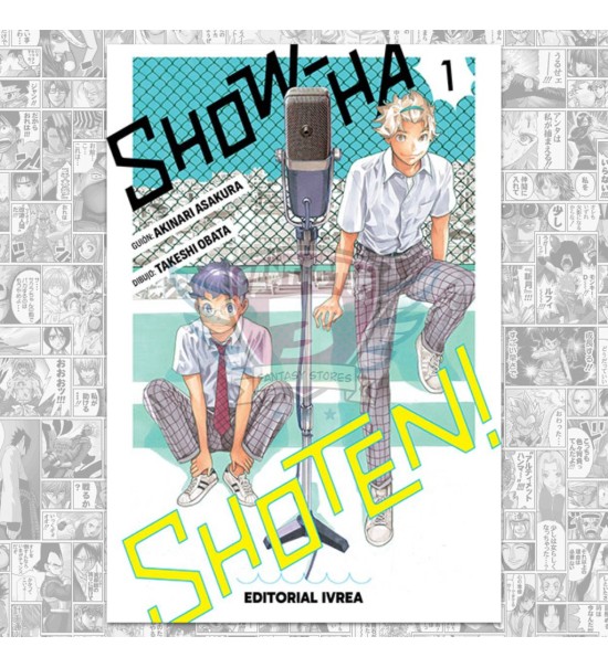 Show-ha Shoten N.01