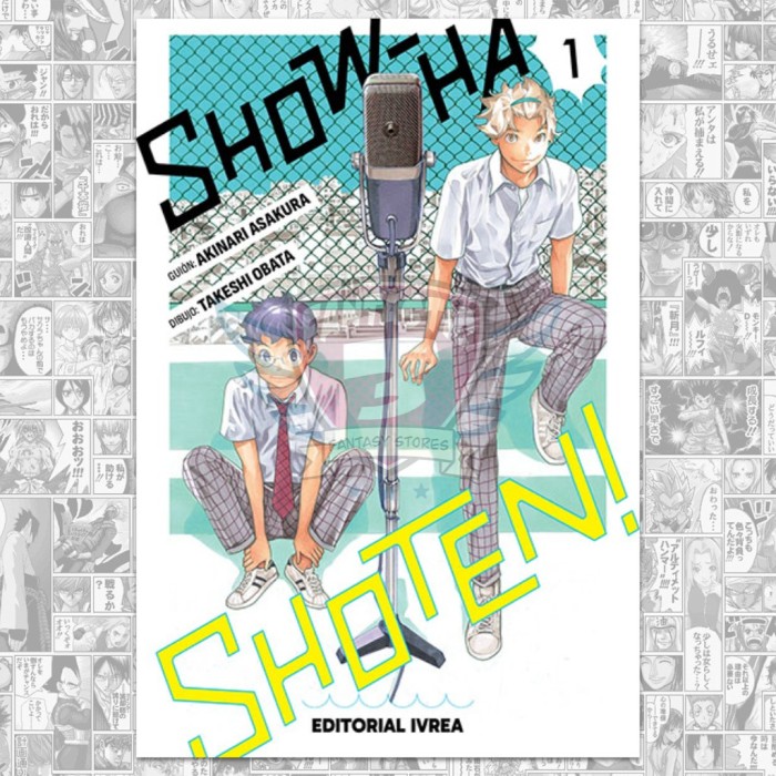 Show-ha Shoten N.01