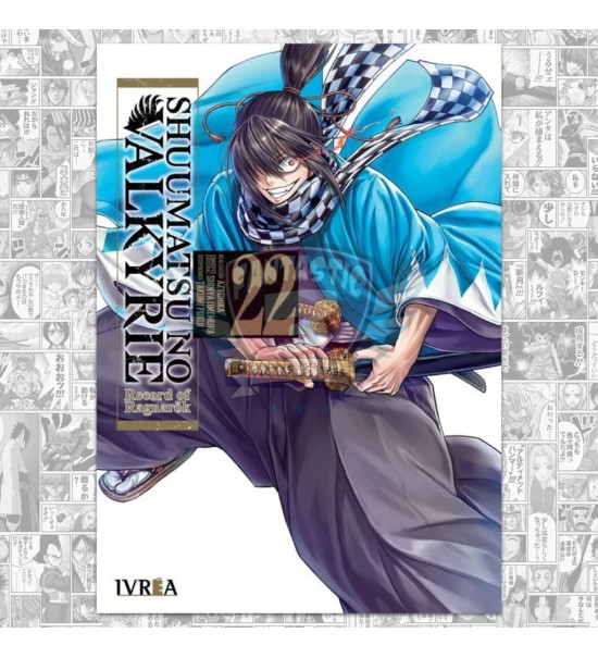 Shuumatsu no Valkyrie: Record of Ragnarok N.22