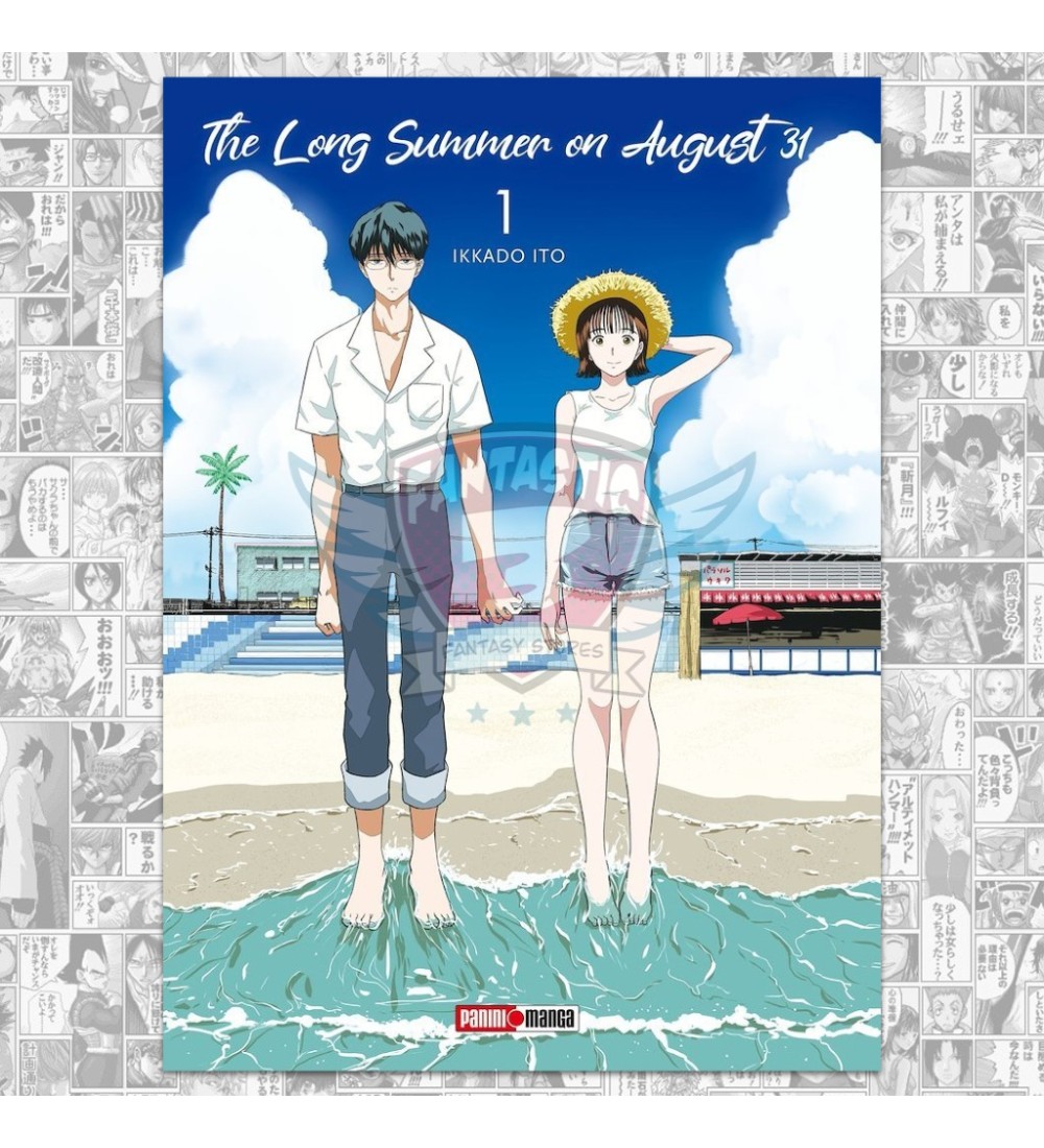 The Long Summer on August 31 N.01