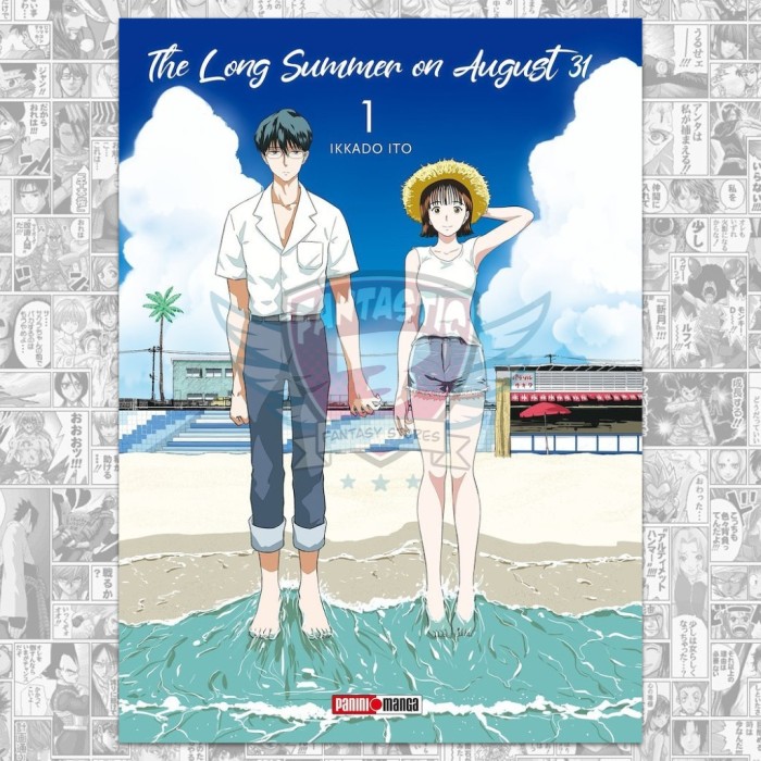 The Long Summer on August 31 N.01