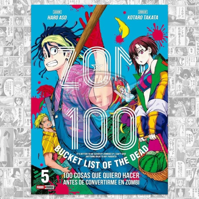 Zom 100 Vol. 05