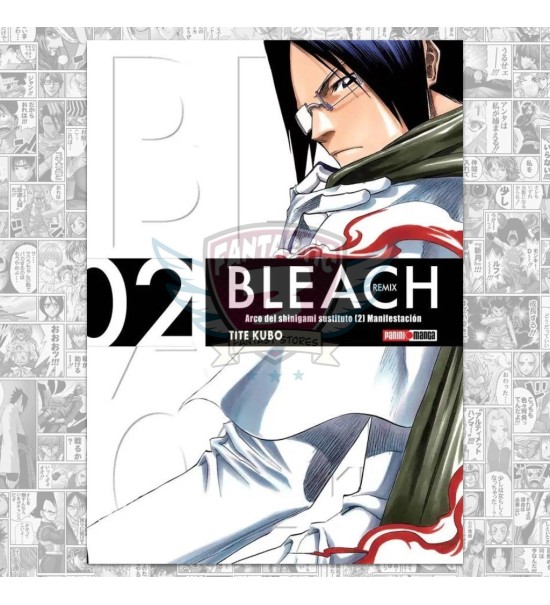 Bleach Remix N.01 (Colombia)