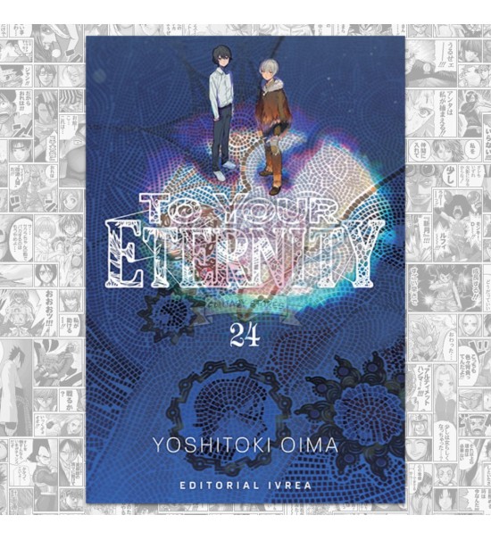 PREVENTA - To Your Eternity N.24