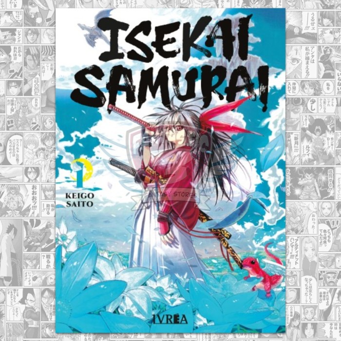 Isekai Samurai N.01