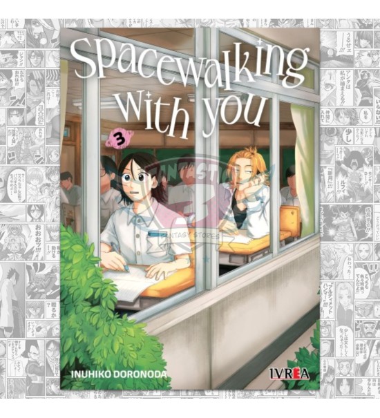 PREVENTA - Spacewalking with you N.03
