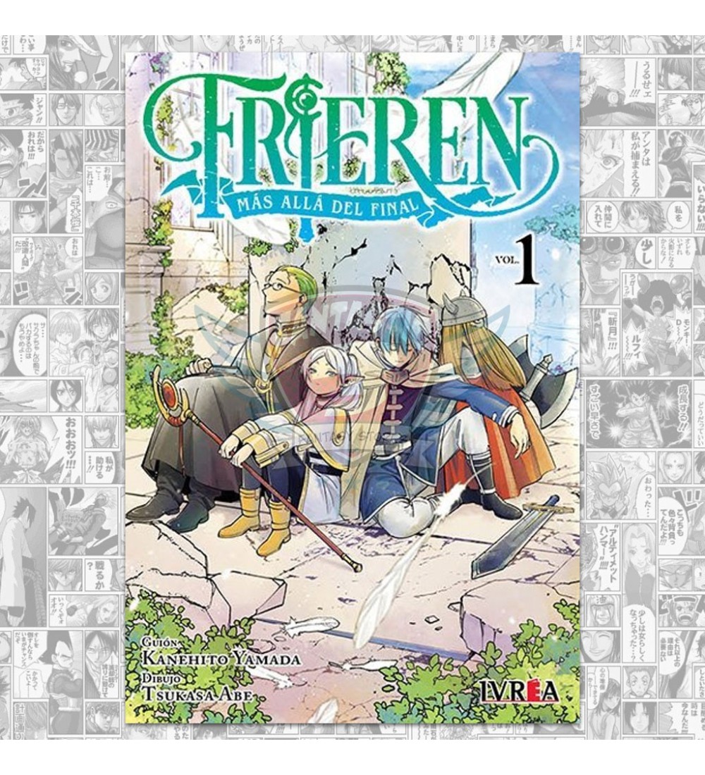 Frieren: Más allá del final N.01