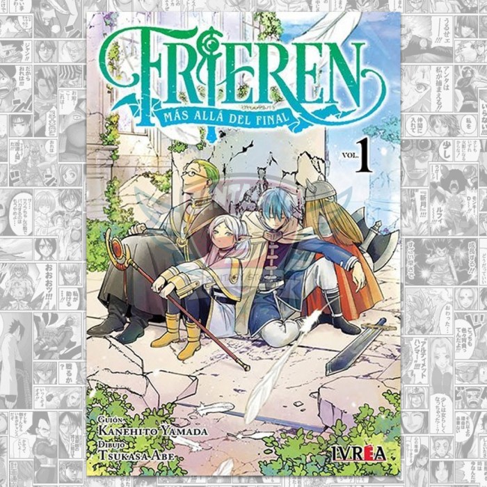 Frieren: Más allá del final N.01