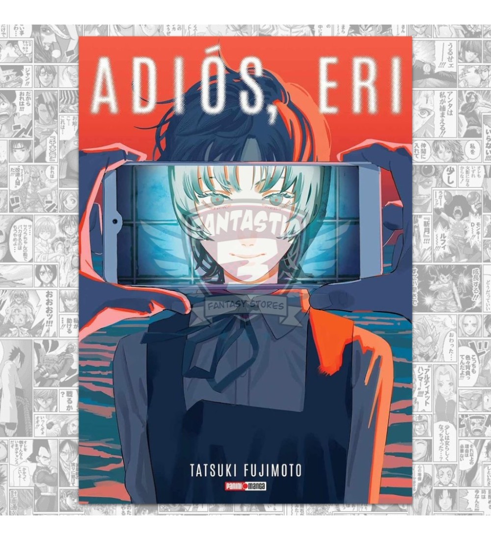Adios, Eri (Sayonara Eri)