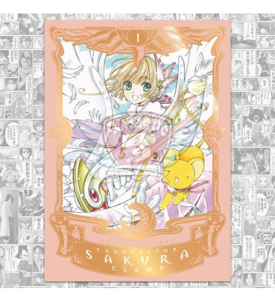 Card Captor Sakura N.01 - Edición Deluxe