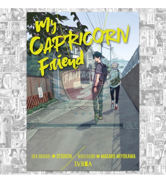 Mi amigo Capricornio (My Capricorn Friend)