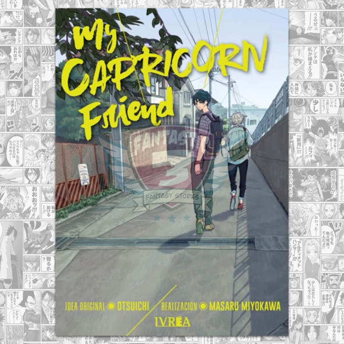 Mi amigo Capricornio (My Capricorn Friend)